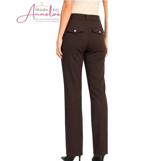 Dreamstar Broek Travel Montel cacao